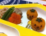☆お食い初め☆息子スマイル100日作り方6写真
