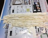 薄力粉で手打ち!!美味しいうどん作り方10写真