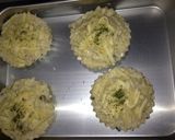 塩麹チキン茸マカロニグラタンフランスパン作り方24写真