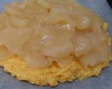 型不要★簡単お手軽★タルト風りんごケーキ作り方6写真