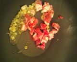 エスニックカレー焼きそば作り方2写真