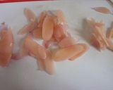 簡単ランチに★新生姜のぶっかけうどん作り方1写真