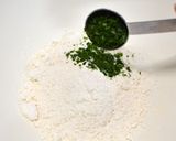 くるくる渦巻き竹輪チーズの磯辺揚げ作り方4写真