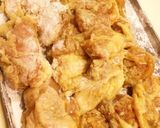 サクッとジューシーな鶏の唐揚げ作り方3写真