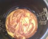 ☆炊飯器で♪マーブルケーキ☆作り方5写真