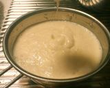とろろ鶏丼作り方3写真