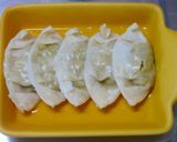 ✿餃子deラザニア風✿作り方3写真