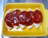 ✿餃子deラザニア風✿作り方4写真