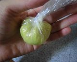 簡単♪さつまいもとバナナの一口お菓子作り方4写真