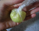 簡単♪さつまいもとバナナの一口お菓子作り方4写真