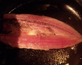 秋刀魚のペペロンチーノ風作り方3写真