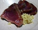 鰹丸ごと1匹のさばき方作り方9写真