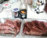 超簡単、美味しい羊肉（ラム肉)作り方1写真