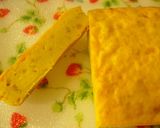 ◇ヨーグルトで◇カボチャチーズケーキ風☆作り方8写真