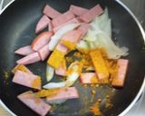 かぼちゃのHOTサラダ作り方7写真