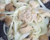 まるごとかぼちゃのチキングラタン作り方4写真