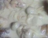 まるごとかぼちゃのチキングラタン作り方6写真