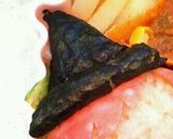 キャラ弁 ハロウィン作り方6写真