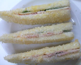 とうがんのフライ☆はさみ揚げ☆作り方4写真