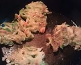 野菜たっぷりﾃｷﾄｰお好み焼き作り方4写真