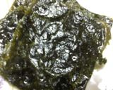 春菊の韓国風サラダ作り方5写真