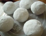 もっちり♪里芋だんごのあんかけ作り方3写真