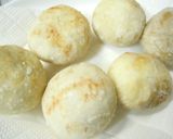 もっちり♪里芋だんごのあんかけ作り方4写真