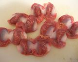砂肝のニンニク炒め作り方4写真