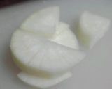 ずぼらな肉豆腐♪作り方1写真