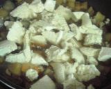 ずぼらな肉豆腐♪作り方3写真