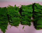 娘に伝えたい＊簡単♪水菜と豚肉の煮物＊作り方1写真