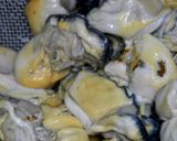 牡蠣チーズ焼作り方1写真