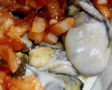 牡蠣チーズ焼作り方14写真