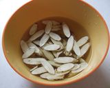 牛蒡と新生姜の味噌きんぴら☆お弁当にも！作り方1写真