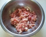 牛蒡と新生姜の味噌きんぴら☆お弁当にも！作り方2写真