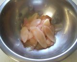 牛蒡と新生姜の味噌きんぴら☆お弁当にも！作り方3写真