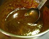■鶏肉と茄子の味噌カレー炒め■作り方1写真