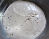ワンボウルで作る小倉アイス作り方3写真