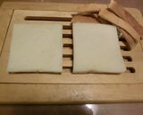 簡単！　くるくるシナモンクッキー作り方1写真