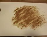 簡単！　くるくるシナモンクッキー作り方4写真