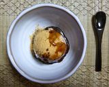 ワンボウルで作る小倉アイス作り方7写真