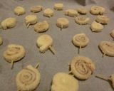 簡単！　くるくるシナモンクッキー作り方7写真