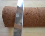クリスマスケーキ✿ブッシュドノエル作り方10写真