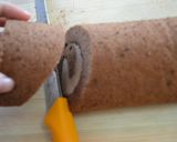 クリスマスケーキ✿ブッシュドノエル作り方11写真