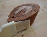 クリスマスケーキ✿ブッシュドノエル作り方13写真