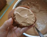 クリスマスケーキ✿ブッシュドノエル作り方14写真