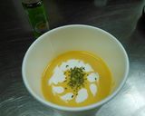 おばあちゃんの味♡かぼちゃのスープ作り方6写真