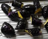 めんつゆでつくる　なすの煮びたし作り方4写真