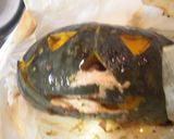 ハロウィンのかぼちゃミートローフ作り方8写真