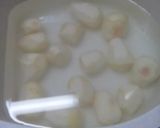我が家の母親の味☆里芋と鶏肉の甘辛煮♪作り方2写真